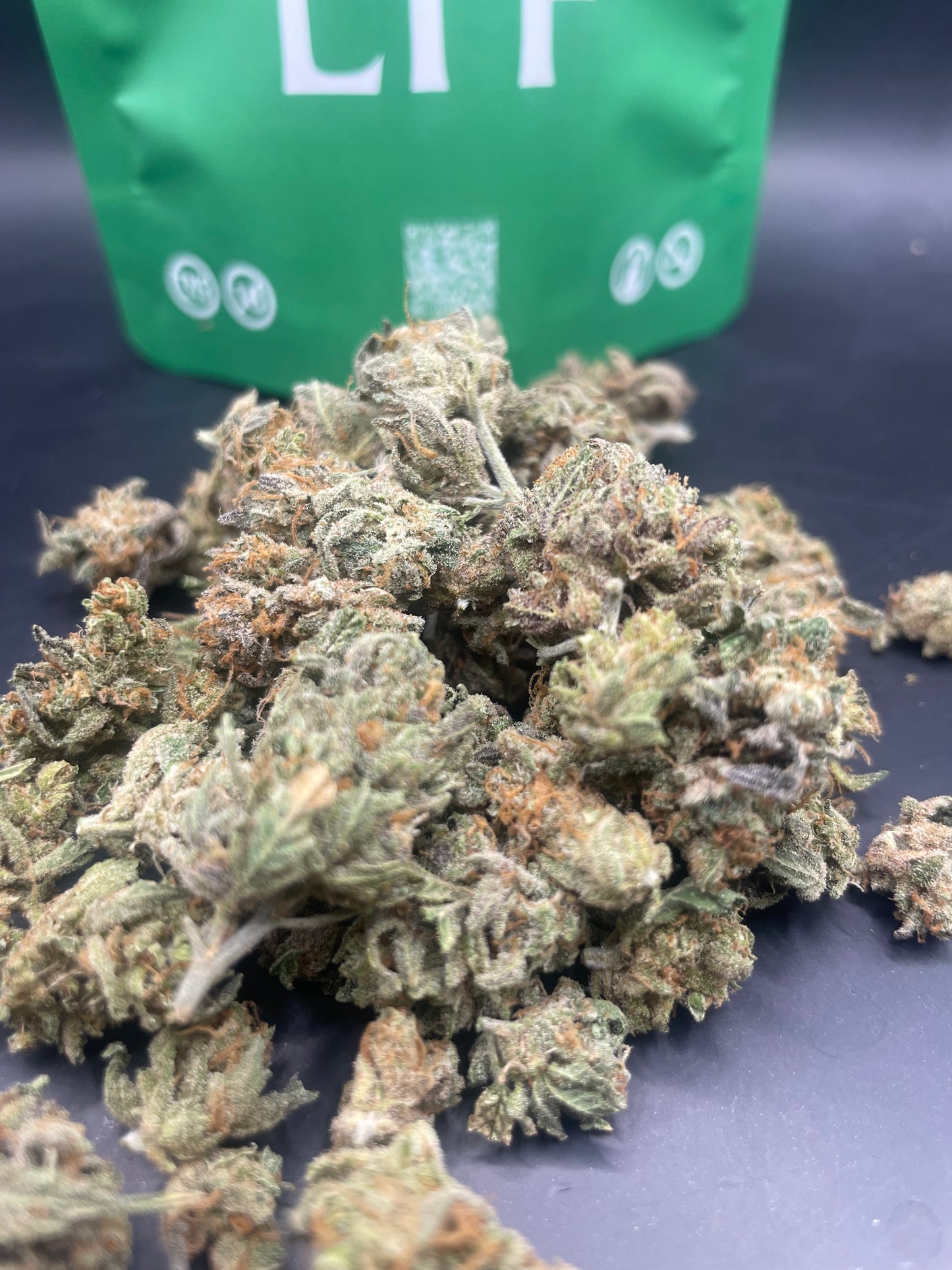 -25% Mini Bud - Original Zombie Kush