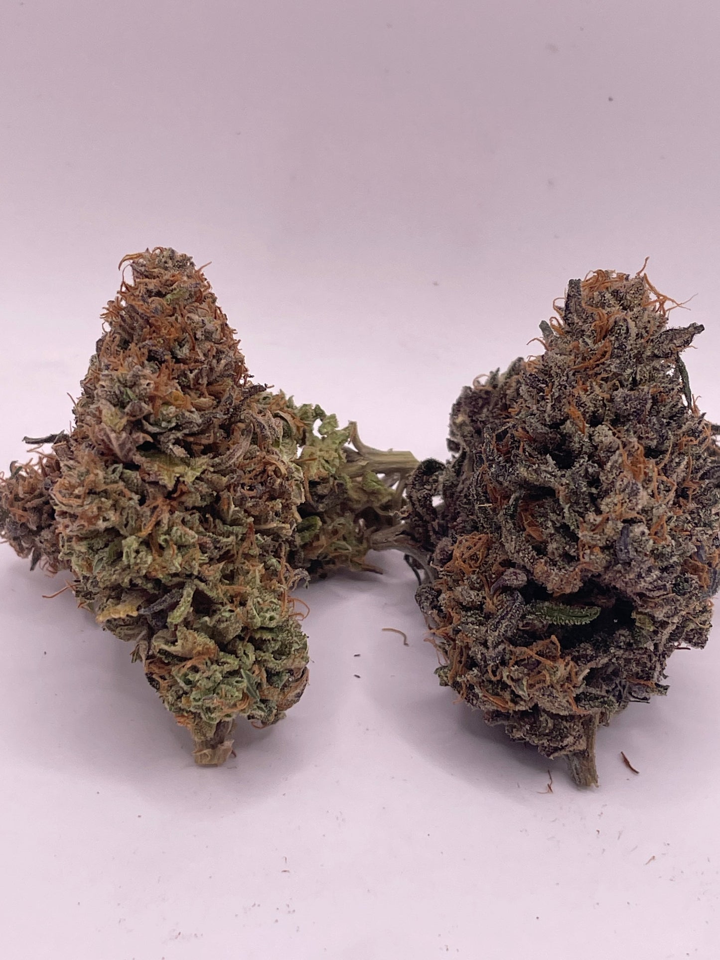 Pack Découverte Drop — Sweet Frost & Bubba Kush