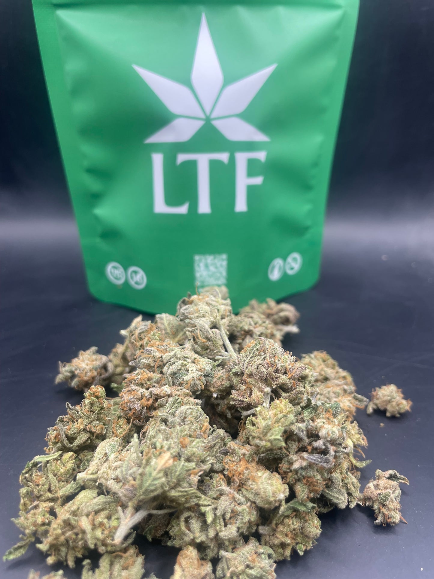 -25% Mini Bud - Original Zombie Kush