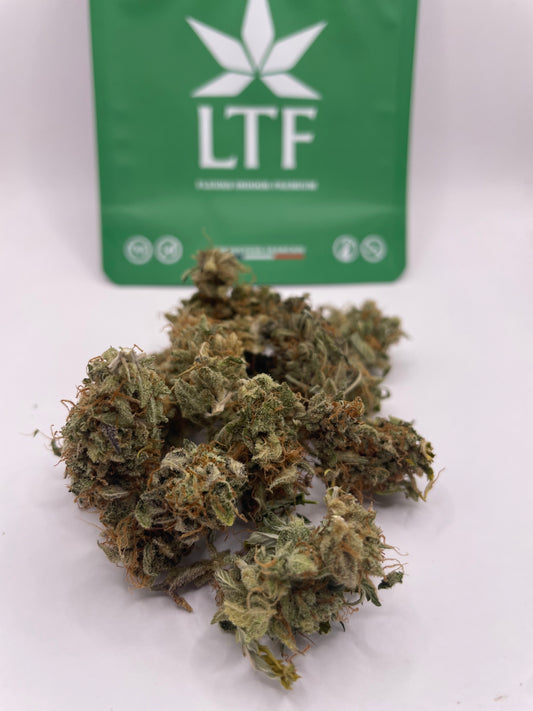 Mini Bud - Pineapple Sauvage