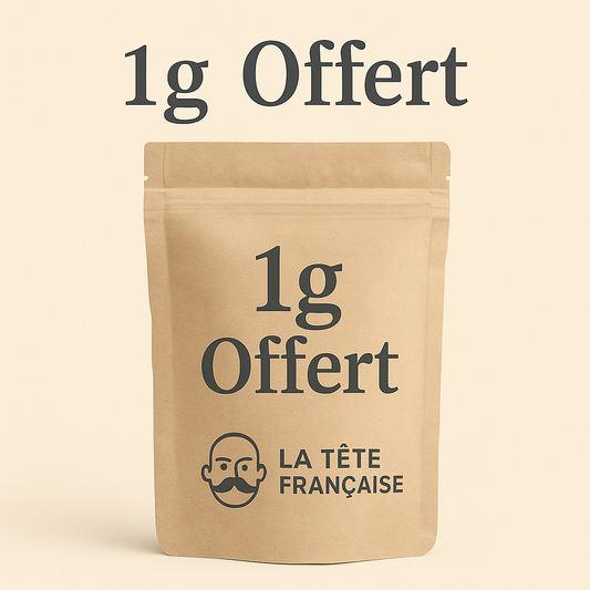 CADEAU - 1 G de BIG buds offert