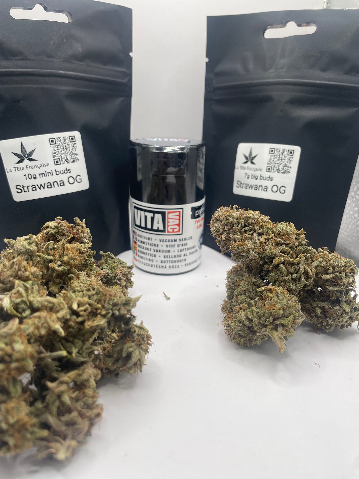 Pack CHILL — Sélection du moment  - Sour Chunk