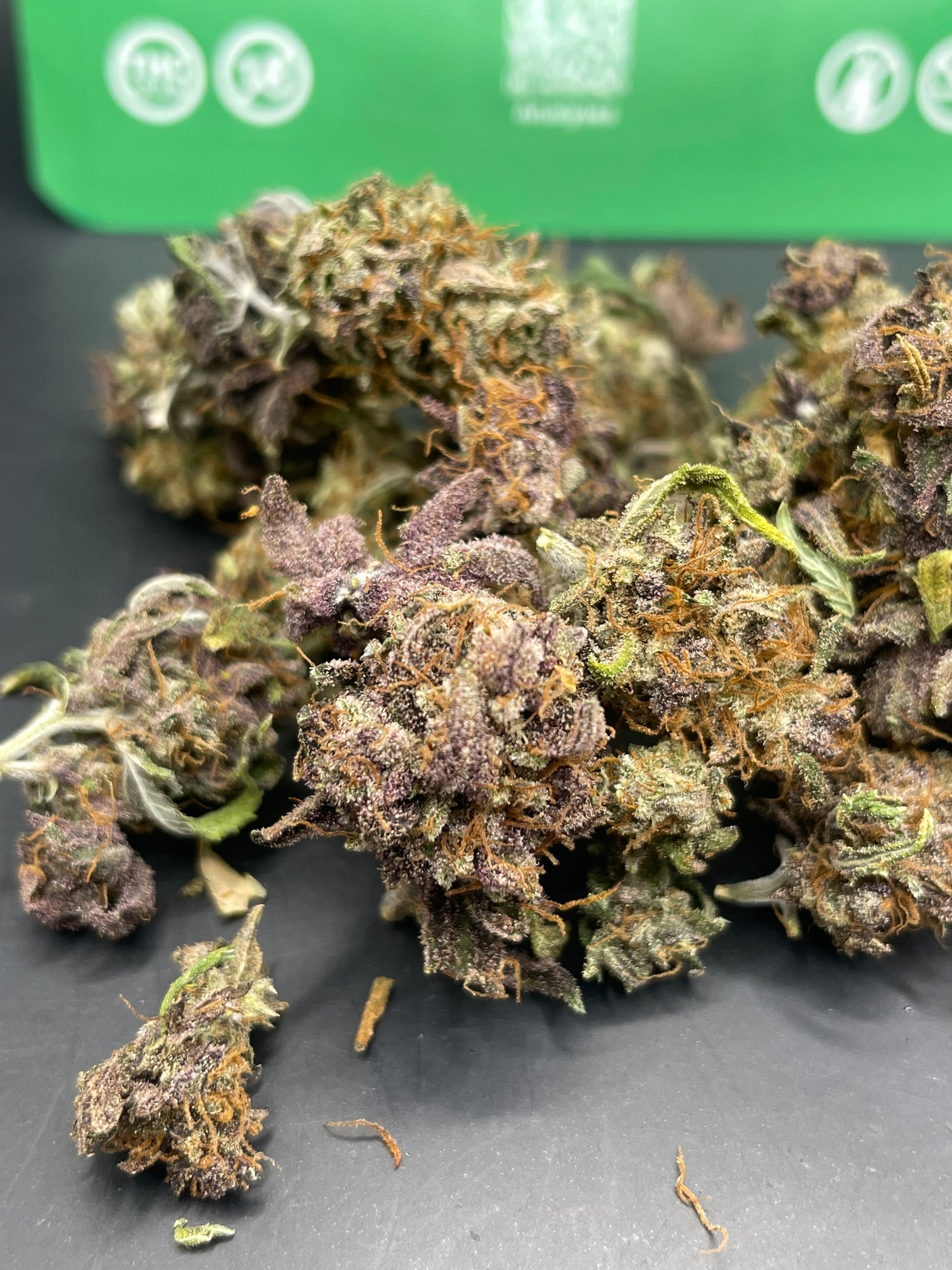 Mini Bud - Pineapple Double Cookie