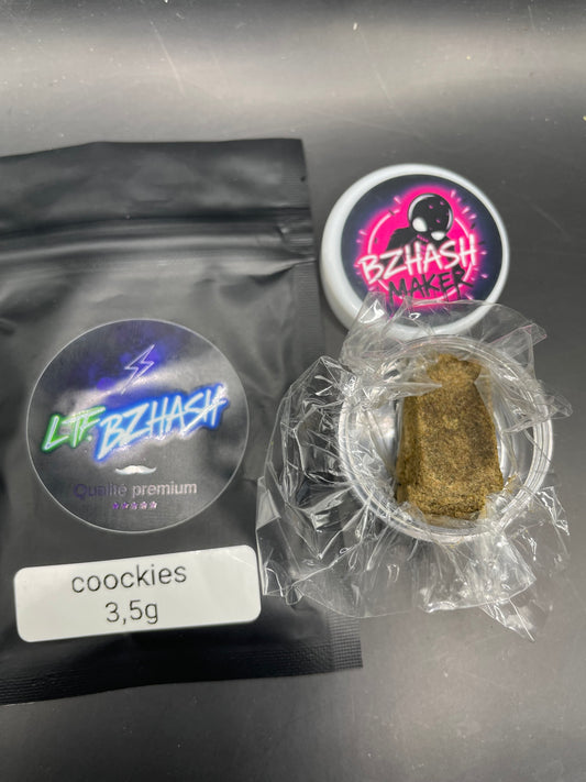 Résine CBD - Cookies - INDOOR