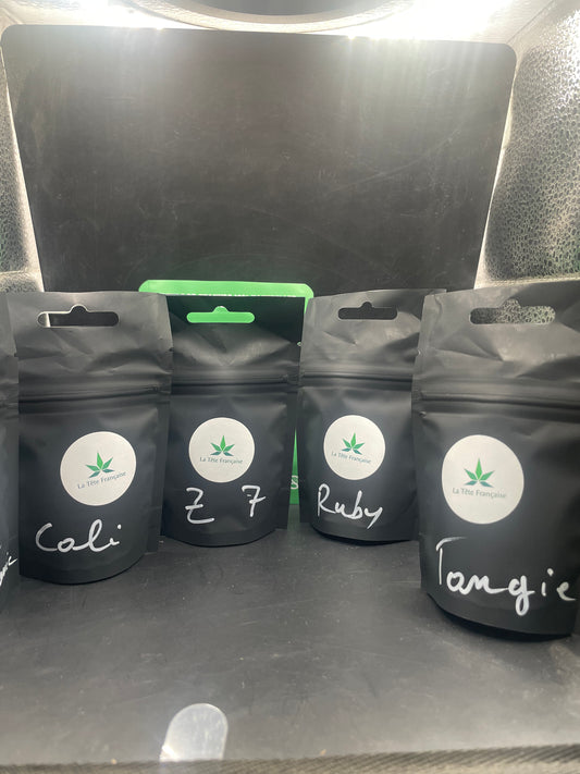 Pack Andaway — Big Buds