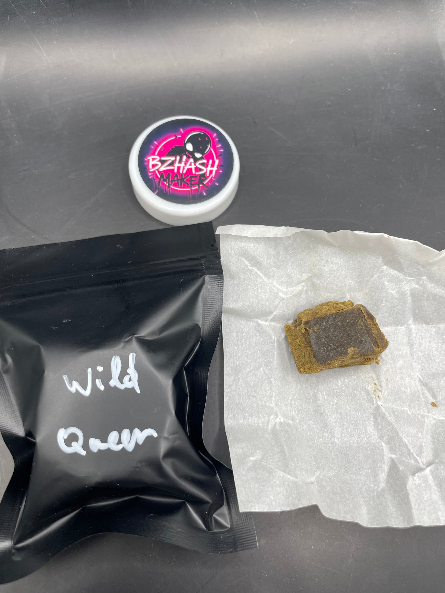 Résine CBD - Wild Queen - INDOOR