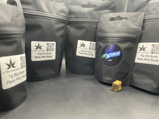 Pack Mini Buds Indoor – La Tête Quotidienne