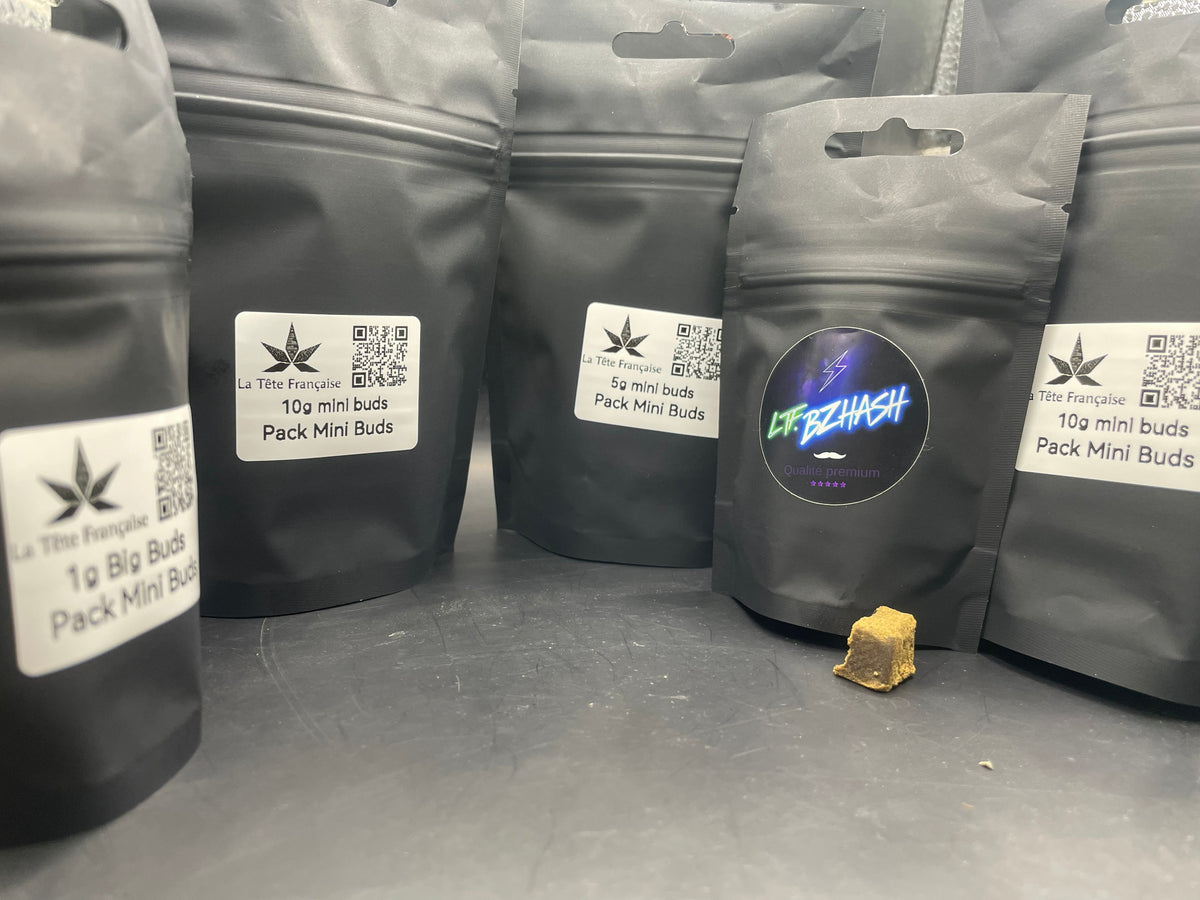 Pack Mini Buds Indoor – La Tête Quotidienne