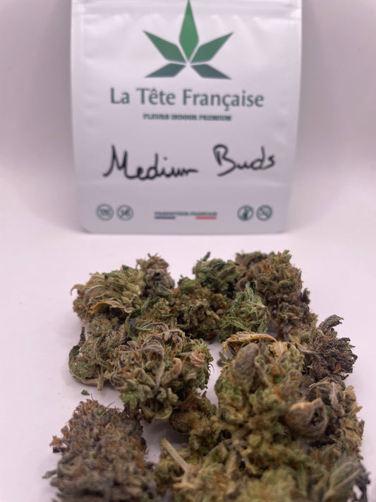 Medium Buds - Pork Butter