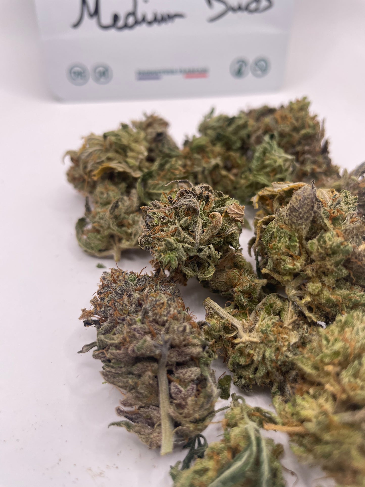 Medium Buds - Pork Butter