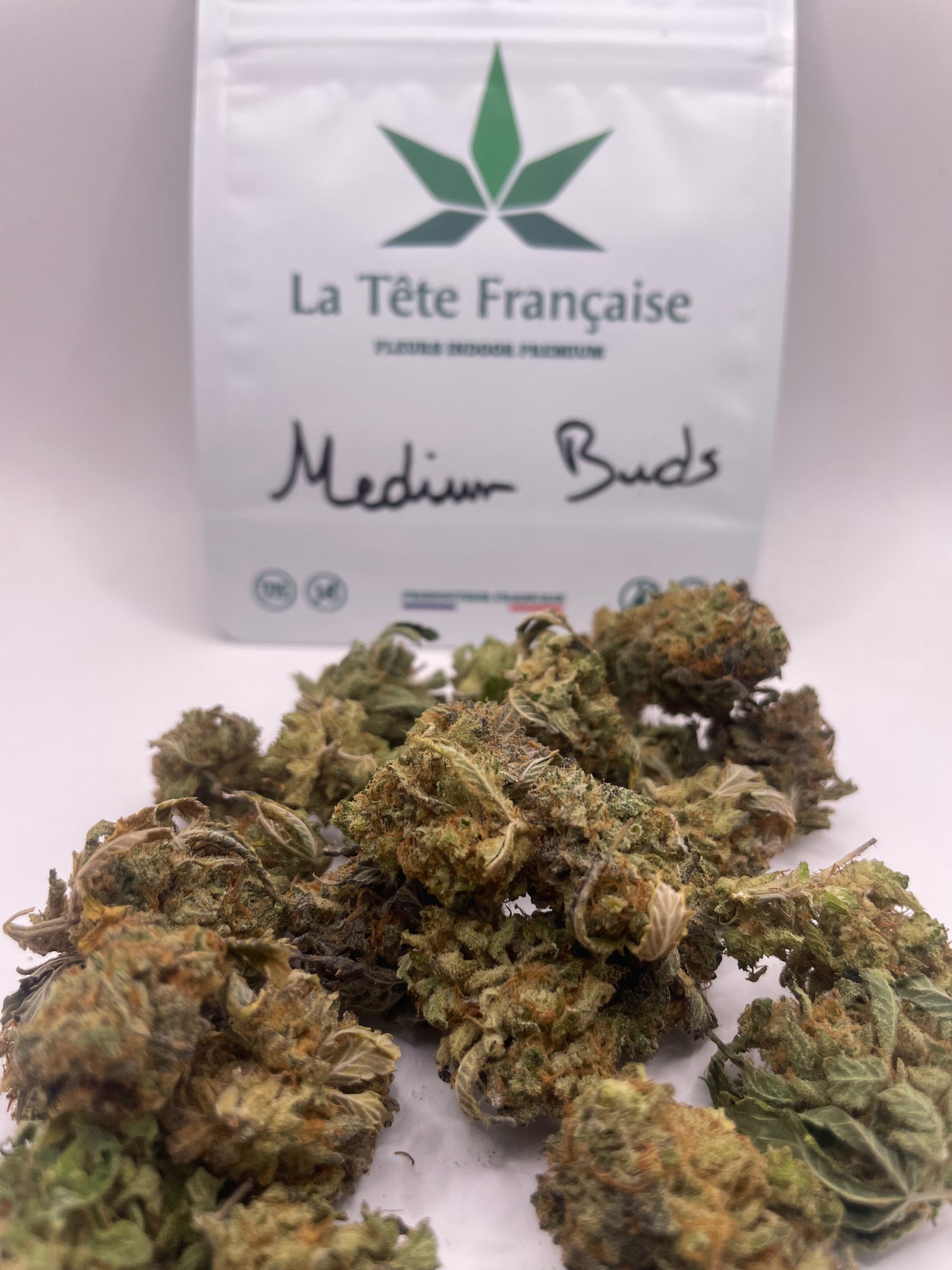Medium Buds - YAK Pudding