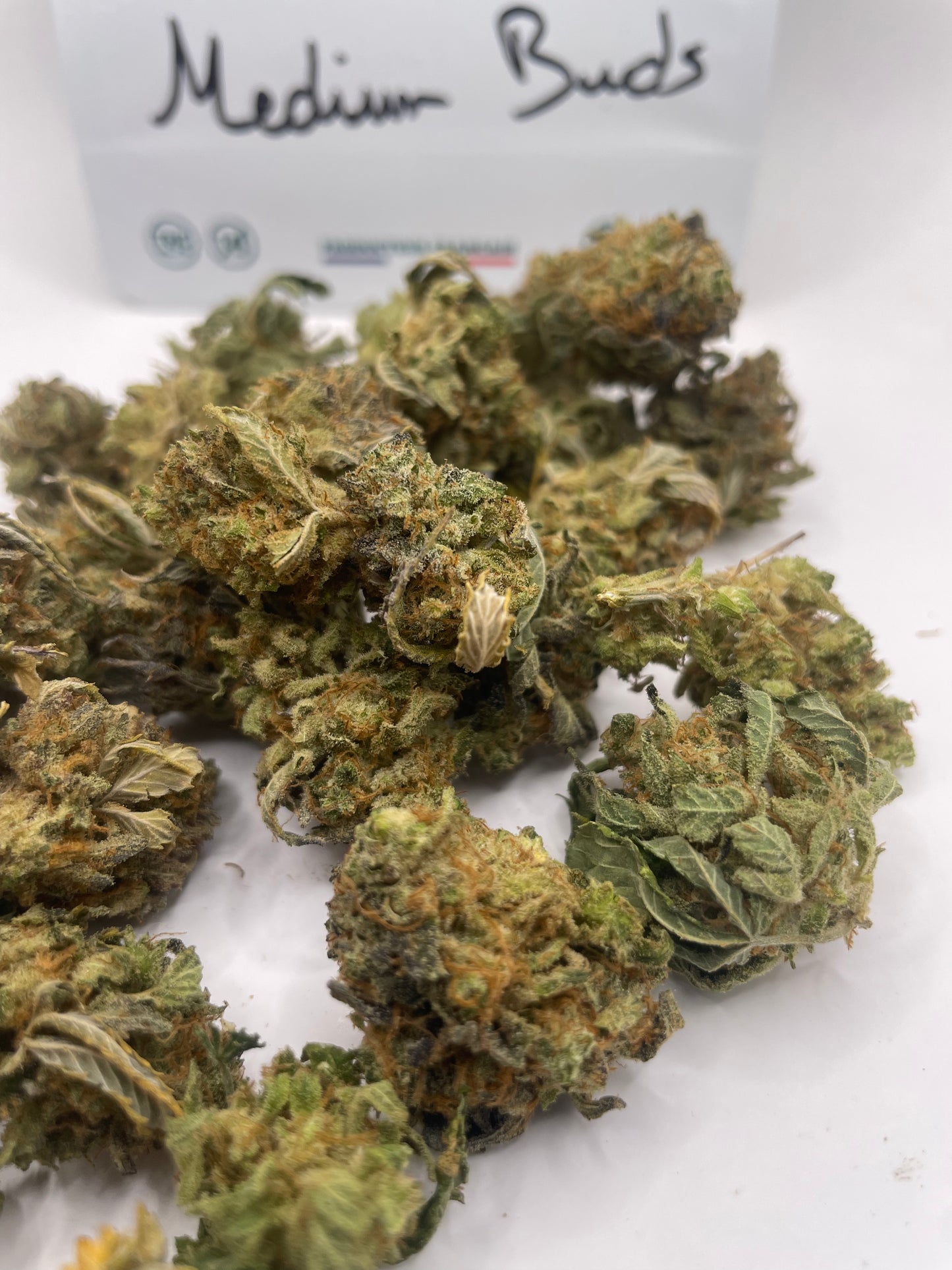 Medium Buds - YAK Pudding