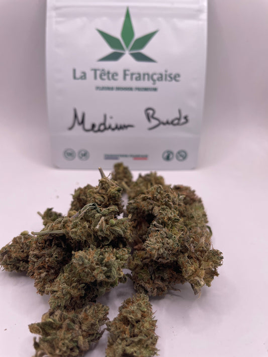 Medium Buds - Banana CLUB (Mac) - Stock club