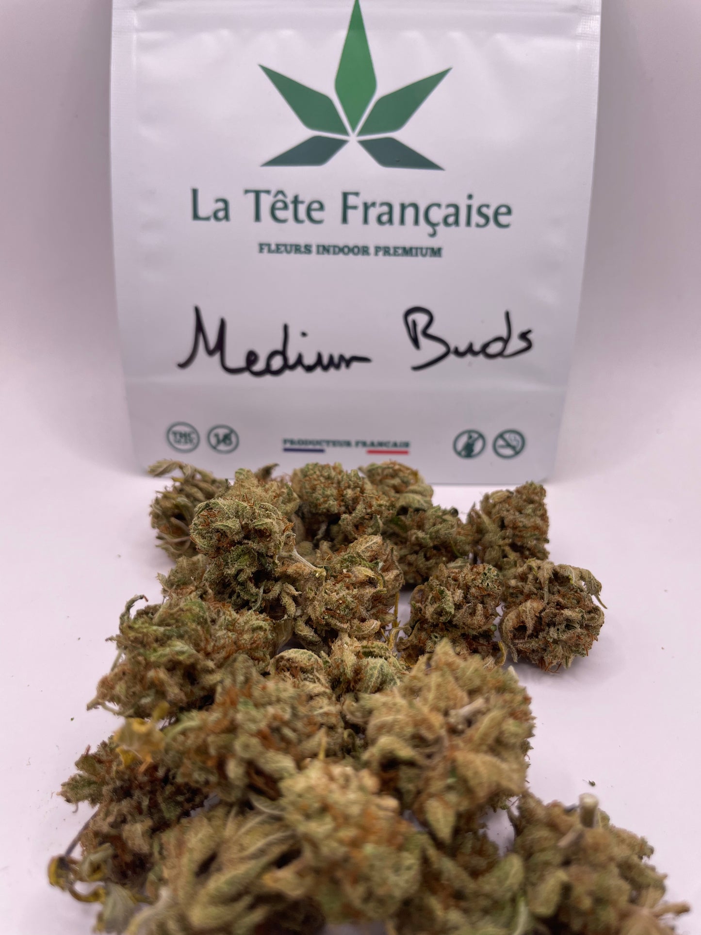 Medium Buds - Mother Love