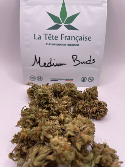 Medium Buds - Mother Love