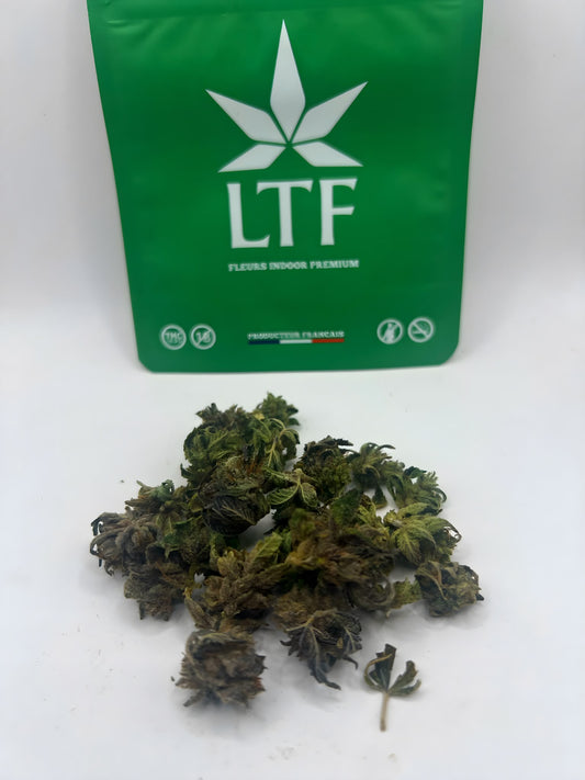 Mini Buds - Bubba Kush