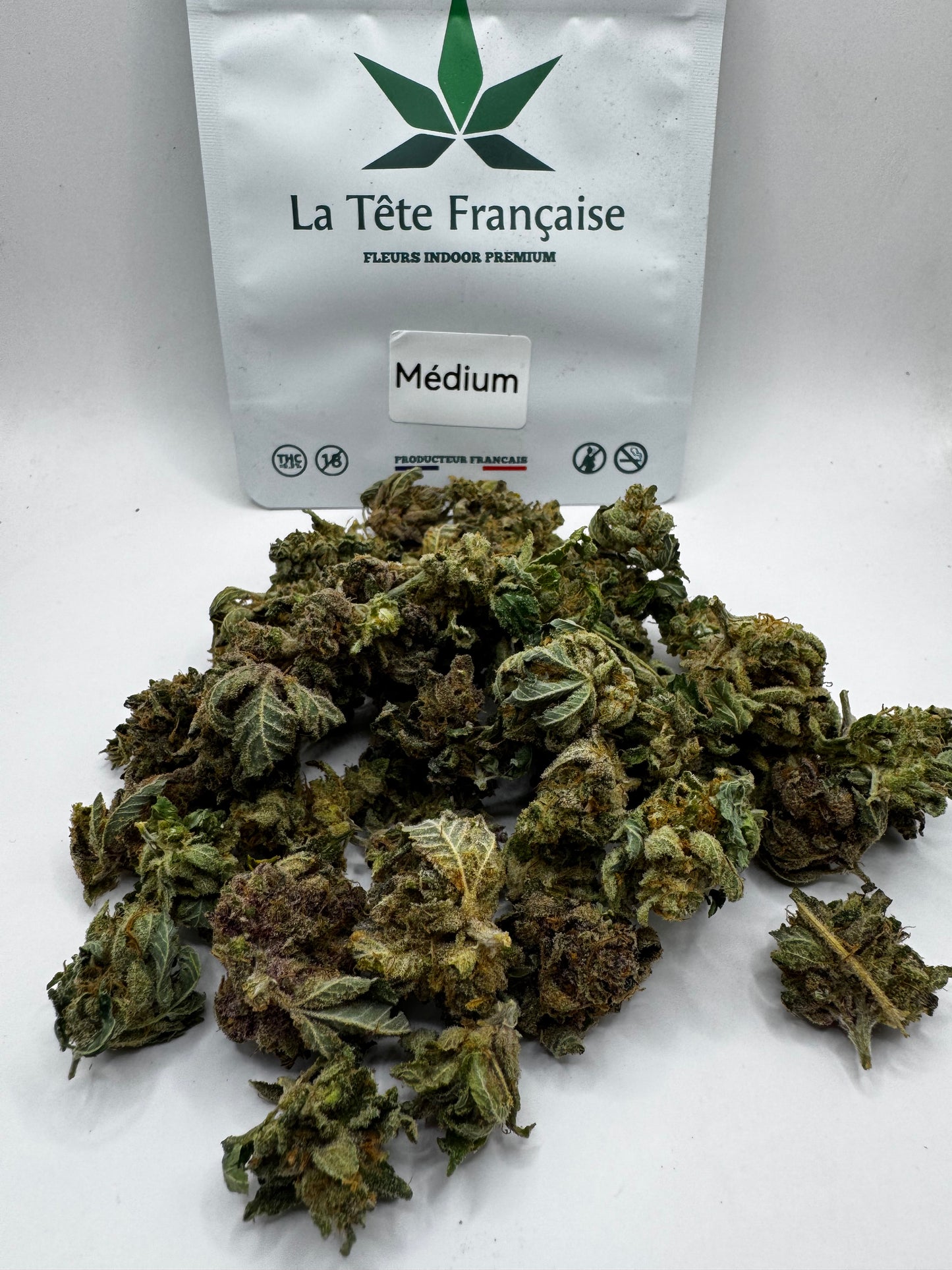 Medium Buds - Lemon Cookie Dough