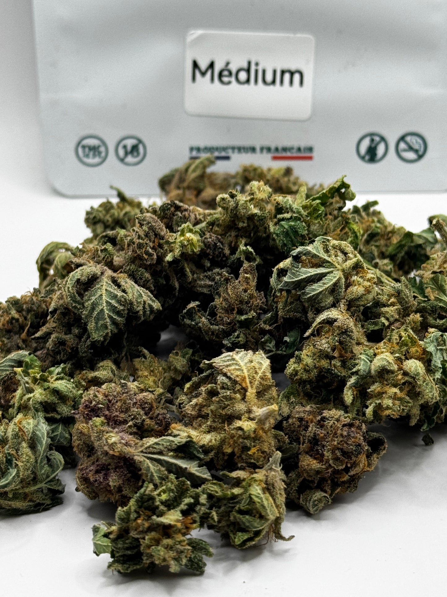Medium Buds - Lemon Cookie Dough