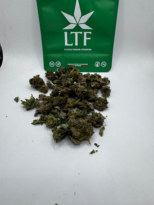 Mini Buds - Lemon Cookie Dough
