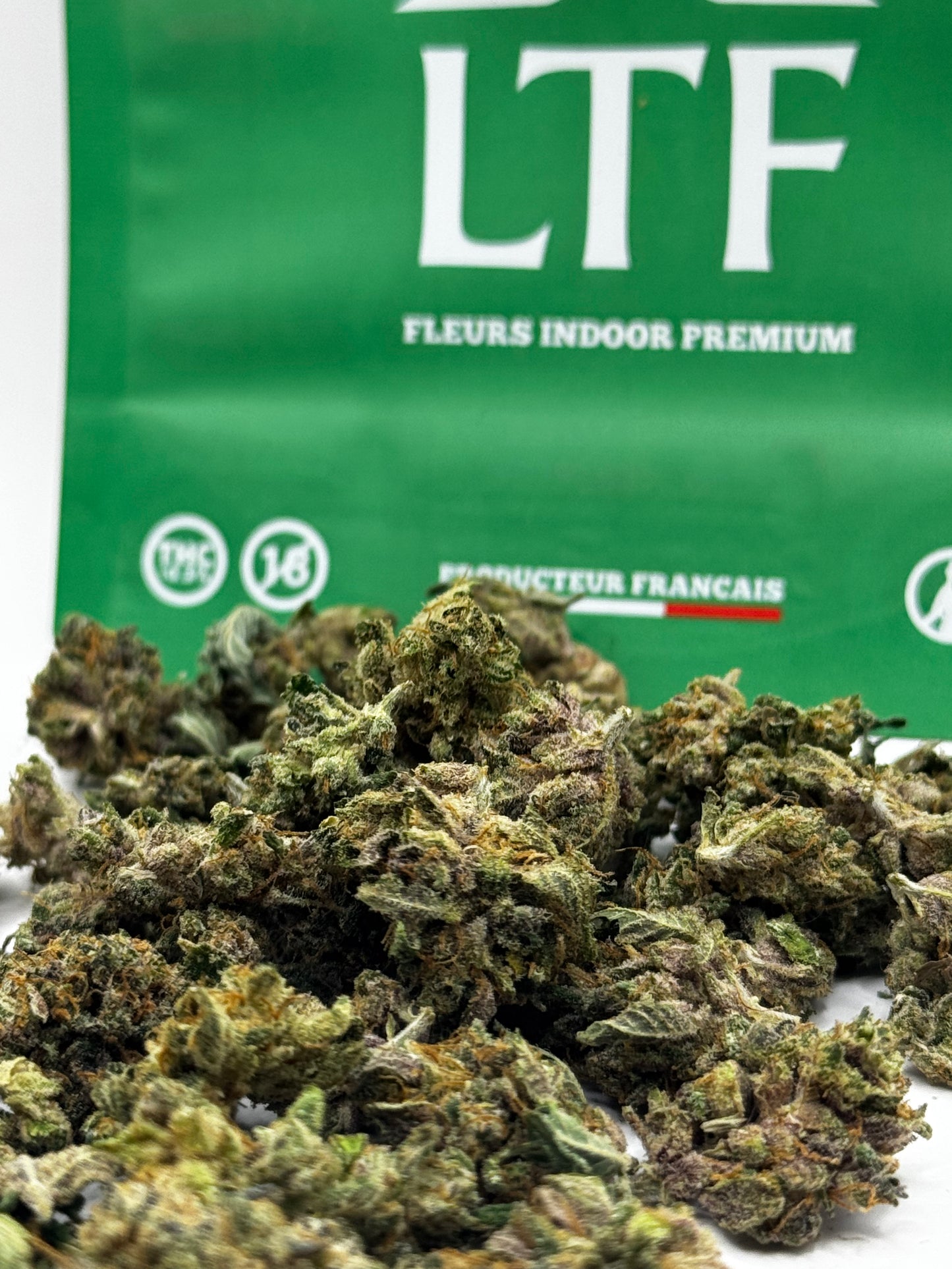 Mini Buds - Lemon Cookie Dough