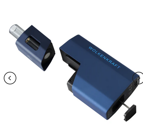 Wolkenkraft Äris Ultra — Vaporisateur électrique
