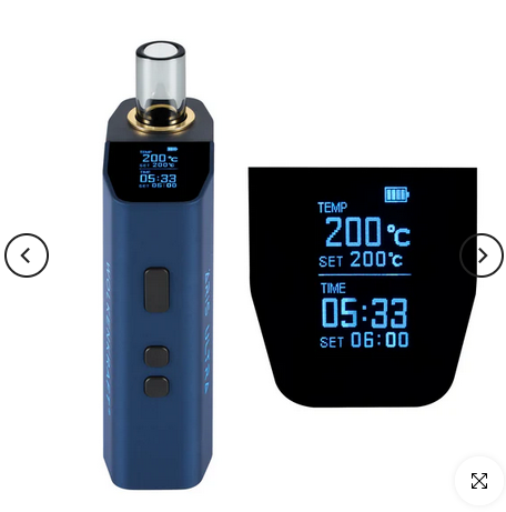 Wolkenkraft Äris Ultra — Vaporisateur électrique